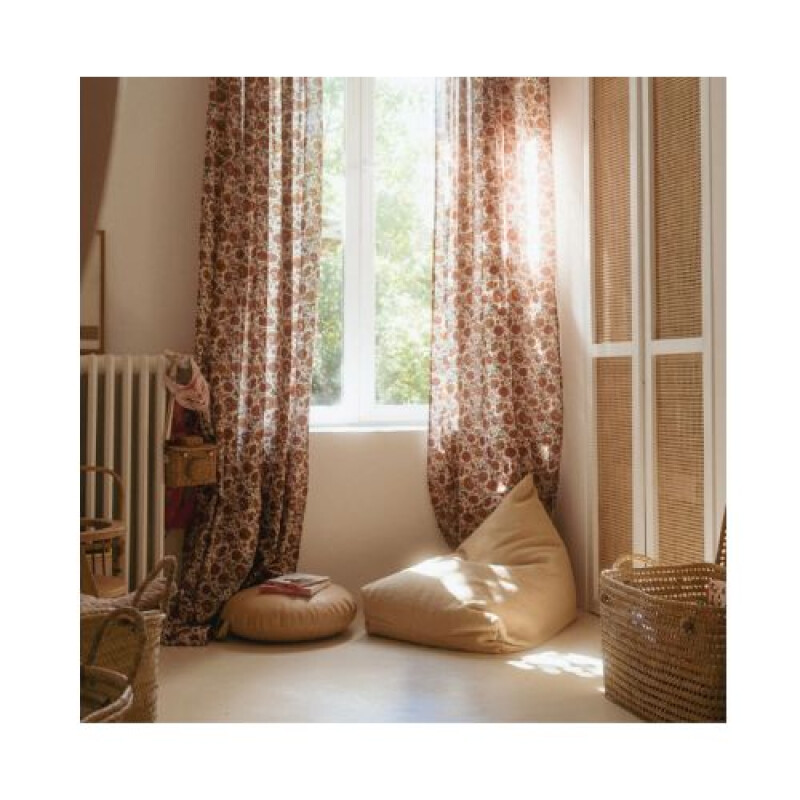 Pouf Cleo - Honey - Lorena Canals Pouf Cleo - Honey - Lorena Canals