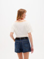 Remera Sodi Marfil / Off White