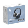 Auriculares K-EARS Azul Kidywolf Auriculares K-EARS Azul Kidywolf