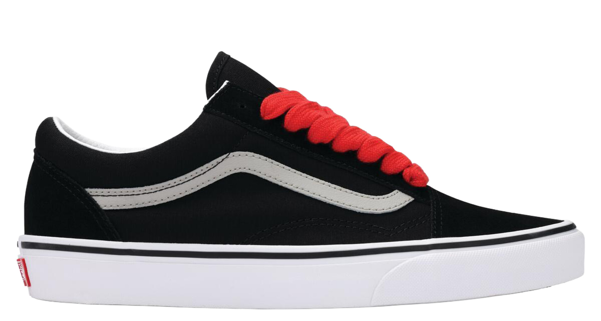 CHAMPIONES VANS OLD SKOOL Hombre VN000D7ZY091 - Negro 