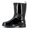 Bota Darkness Mujer Negro