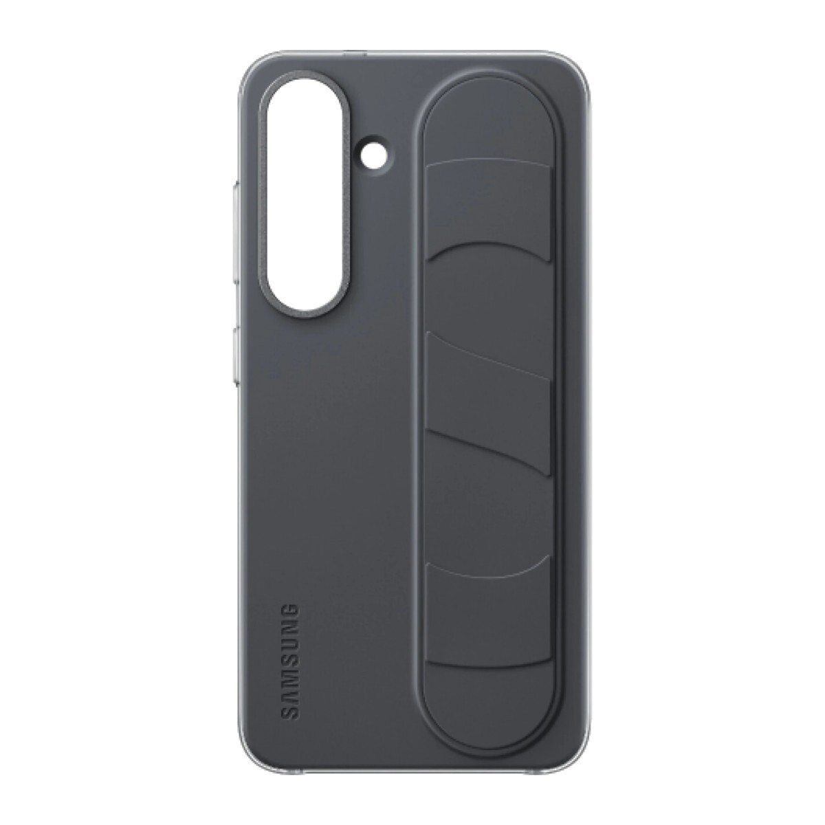 Funda Samsung Standing Grip Case con Soporte para Galaxy S25+ - Black 