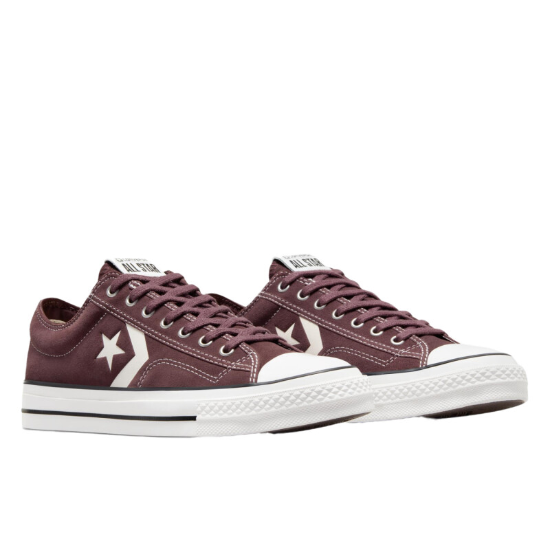 Championes Converse Star Player 76 Ox - Marron Championes Converse Star Player 76 Ox - Marron