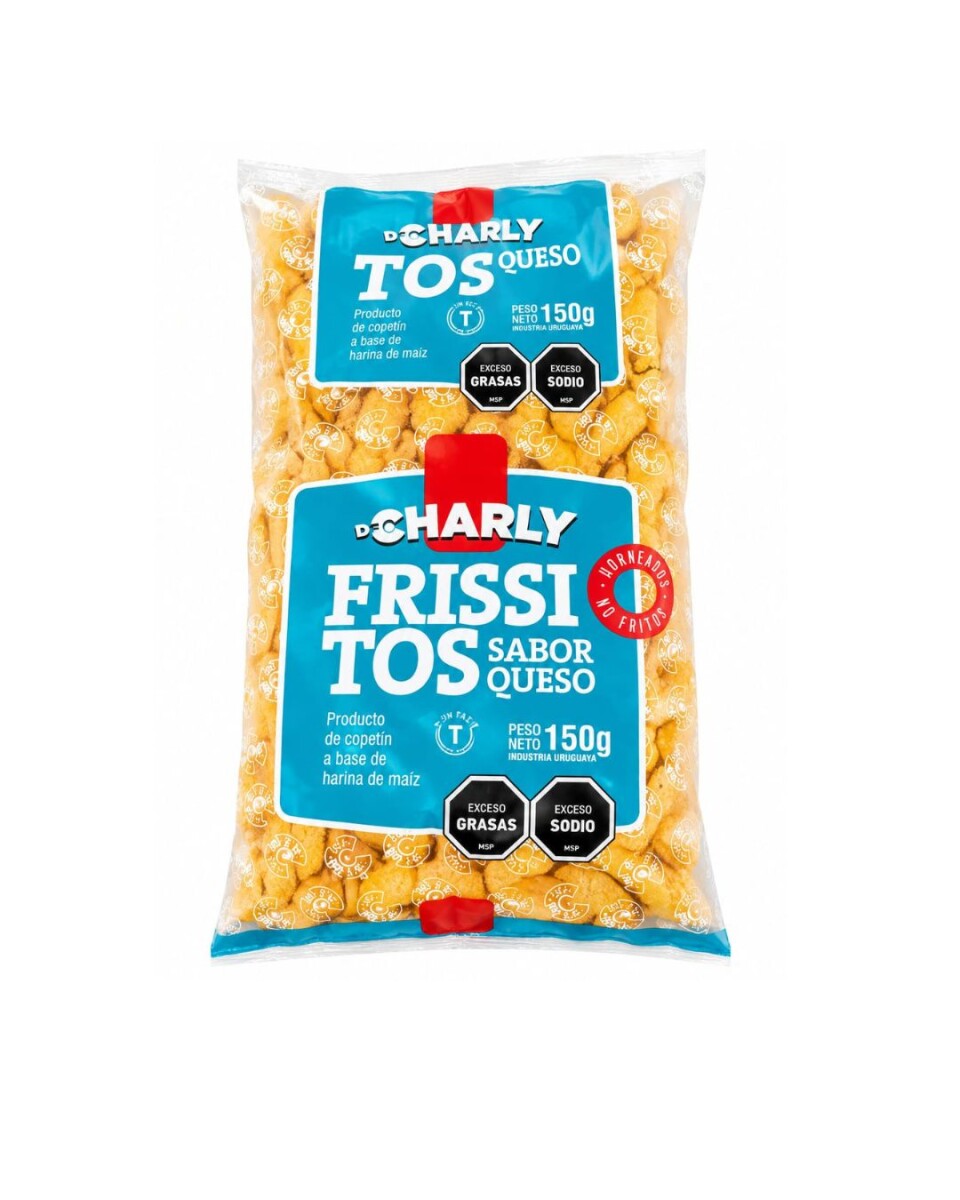 FRISITOS SABOR QUESO 150GRS 