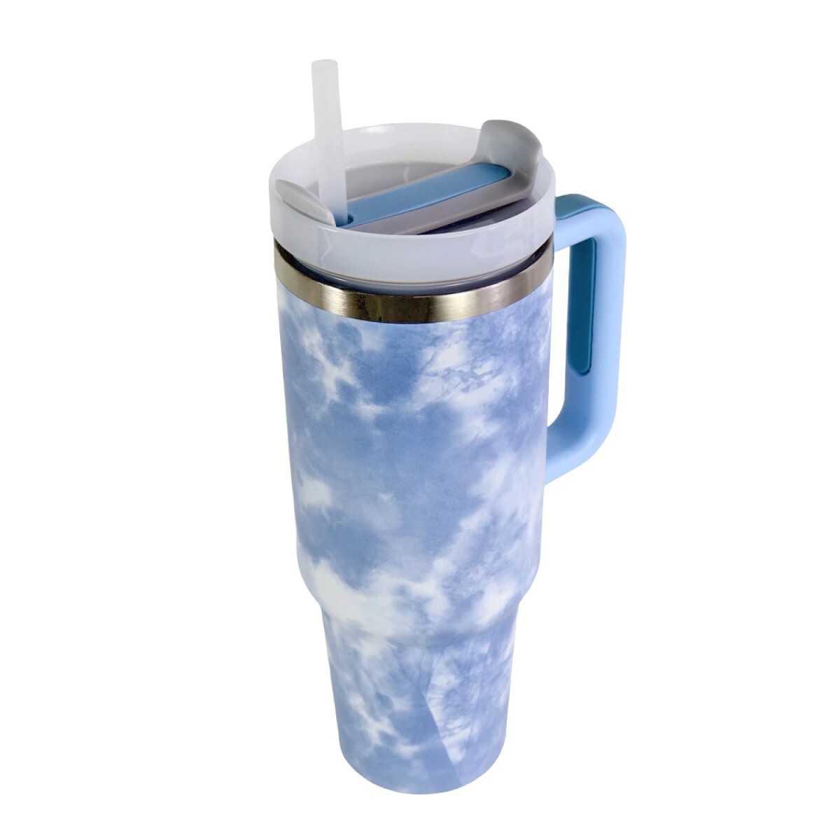 HOPPY INOX AZUL COMB C/MANIJA 1200ML 