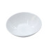 OUTLET Plato Bowl porcelana blanco 25x9.5cm Outlet Plato Bowl Porcelana Blanco 25x9.5cm