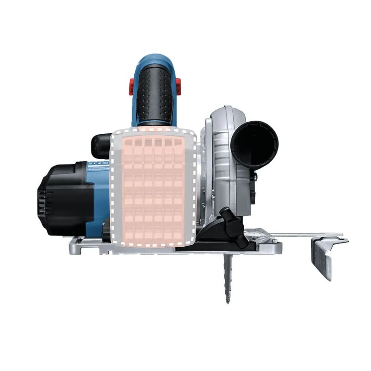 Sierra Circular inalámbrica Bosch GKS 18V-57 18V Sierra Circular inalámbrica Bosch GKS 18V-57 18V