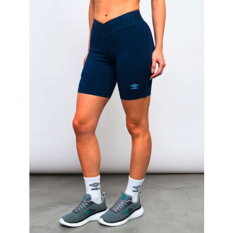 Short Biker Ollie de Mujer Multicolor