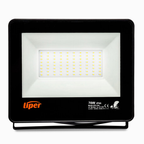 Foco Reflector Liper Led 70W Luz Fría IP66 001