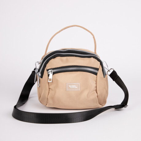 CARTERA RUMBAL Beige