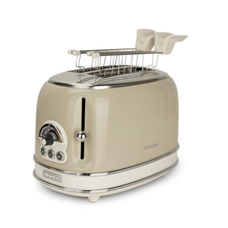 Tostador Ariete W/o Plier Cream/bg Beige 001