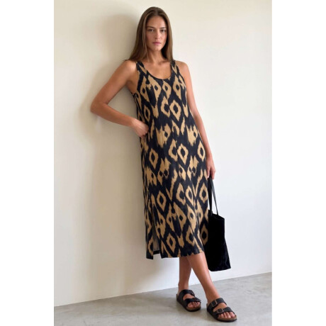Vestido Negro