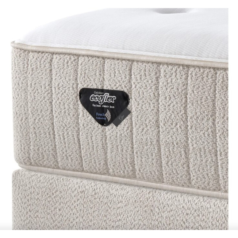 Sommier GEO ECOFLEX 2 Plaza Sommier GEO ECOFLEX 2 Plaza