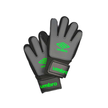 Guante Golero Umbro de Hombre Negro