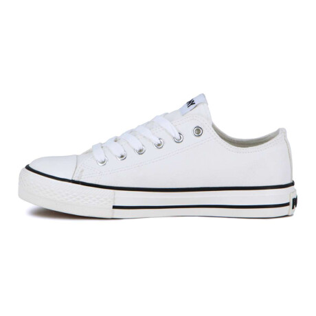 Pony Calzado Fifth Ave Women Blanco