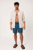 SHORT ROTOM S27 POLANCO Azul