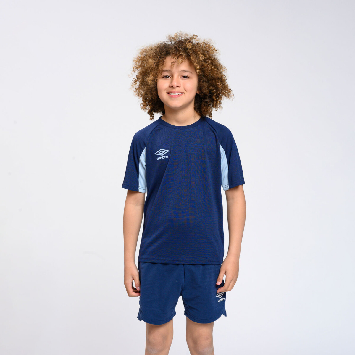 REMERA MELU JUNIOR Umbro Junior - 01p 