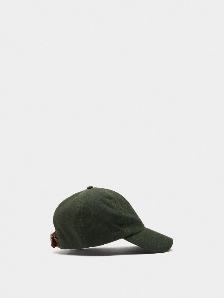Gorra 100% Algodón caqui
