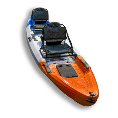 Kayak Verado Doble C/Respaldo Kayak Verado Doble C/Respaldo