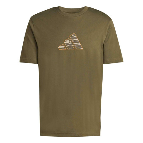 Remera Explorer de Hombre Multicolor