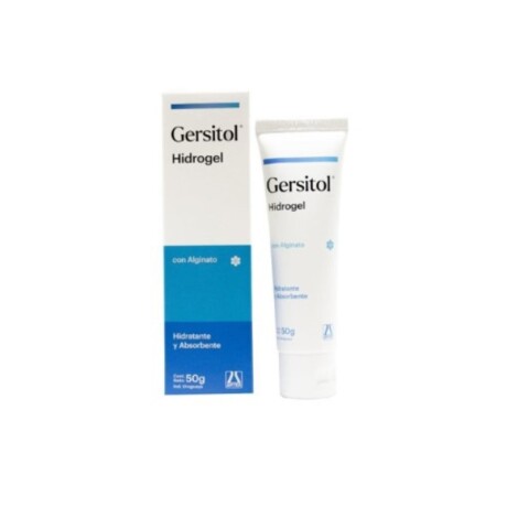 Gersitol Hidrogel 50g Gersitol Hidrogel 50g
