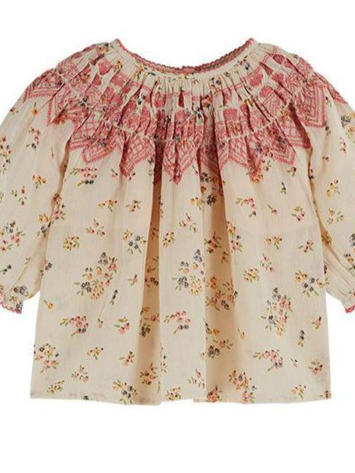 Blusa Bonnie Blusa Bonnie