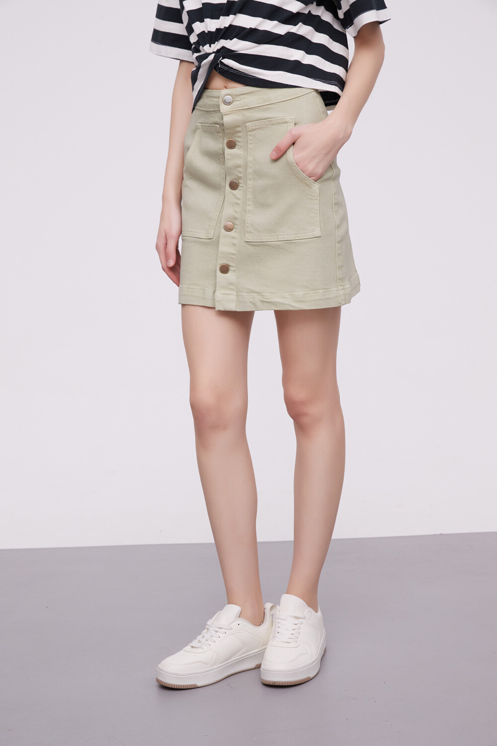 Falda Waiola Color 297