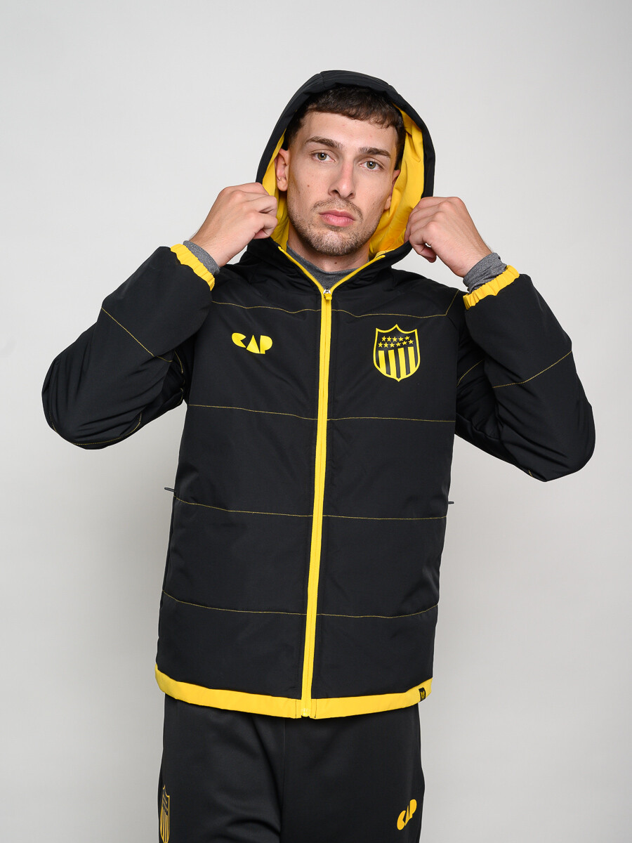 CAMPERA MILOCH Peñarol Licencias Hombre - 023 