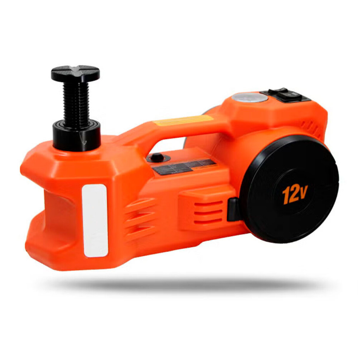 GATO DE AUXILIO - ELECTRICO 12V 5 TON CON COMPRESOR DE AIRE - 