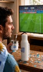 KIT MATERO ATOMIC URUGUAY BLANCO