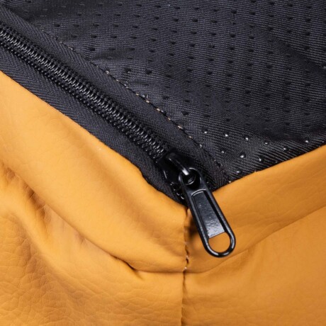 CAMA MASCOTAS AMARILLO TELA A270