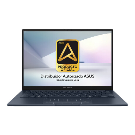 Notebook Asus Zenbook 14 OLED UX3405MA-PZ723W Ultra 9-185H Notebook Asus Zenbook 14 OLED UX3405MA-PZ723W Ultra 9-185H