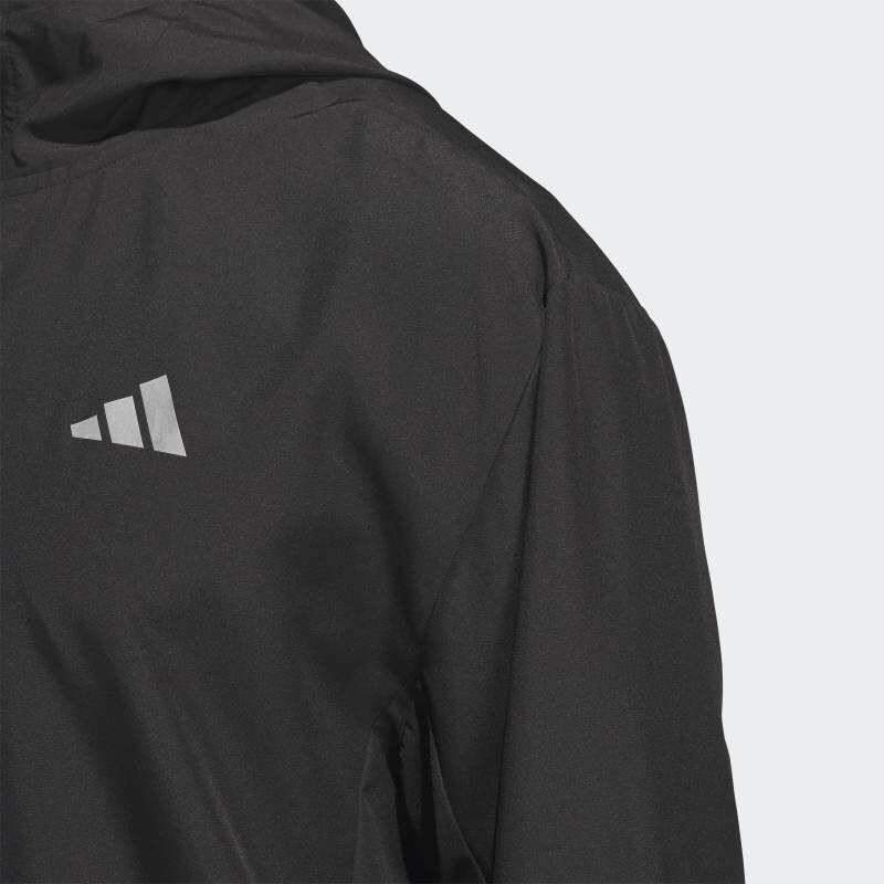 Campera Adidas Run It Negro