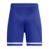 UA Y Challenger Short-RED BLU-400