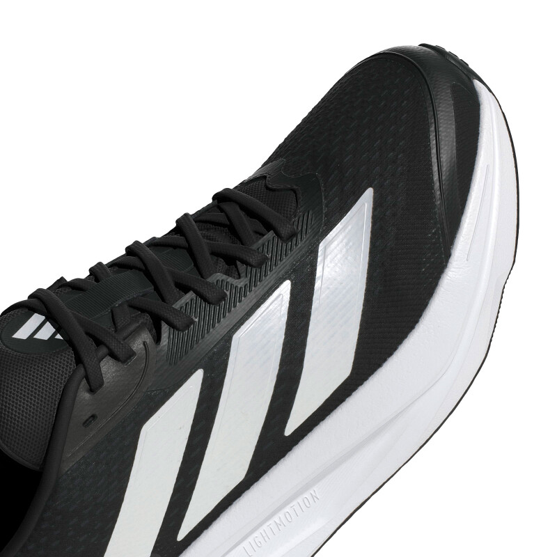 Championes de Hombre Adidas Running Duramo SL 2 Negro - Blanco