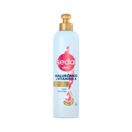 Crema de peinar SEDAL 300 ml Hialuronico + Vitamina A