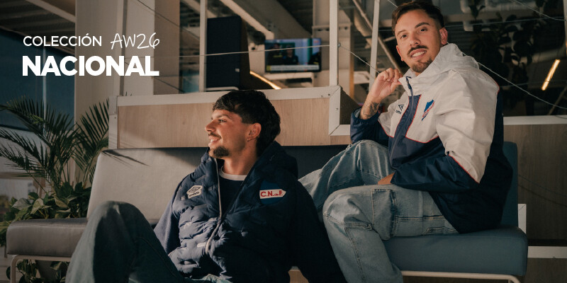 COLECCIÓN AW26 - NACIONAL