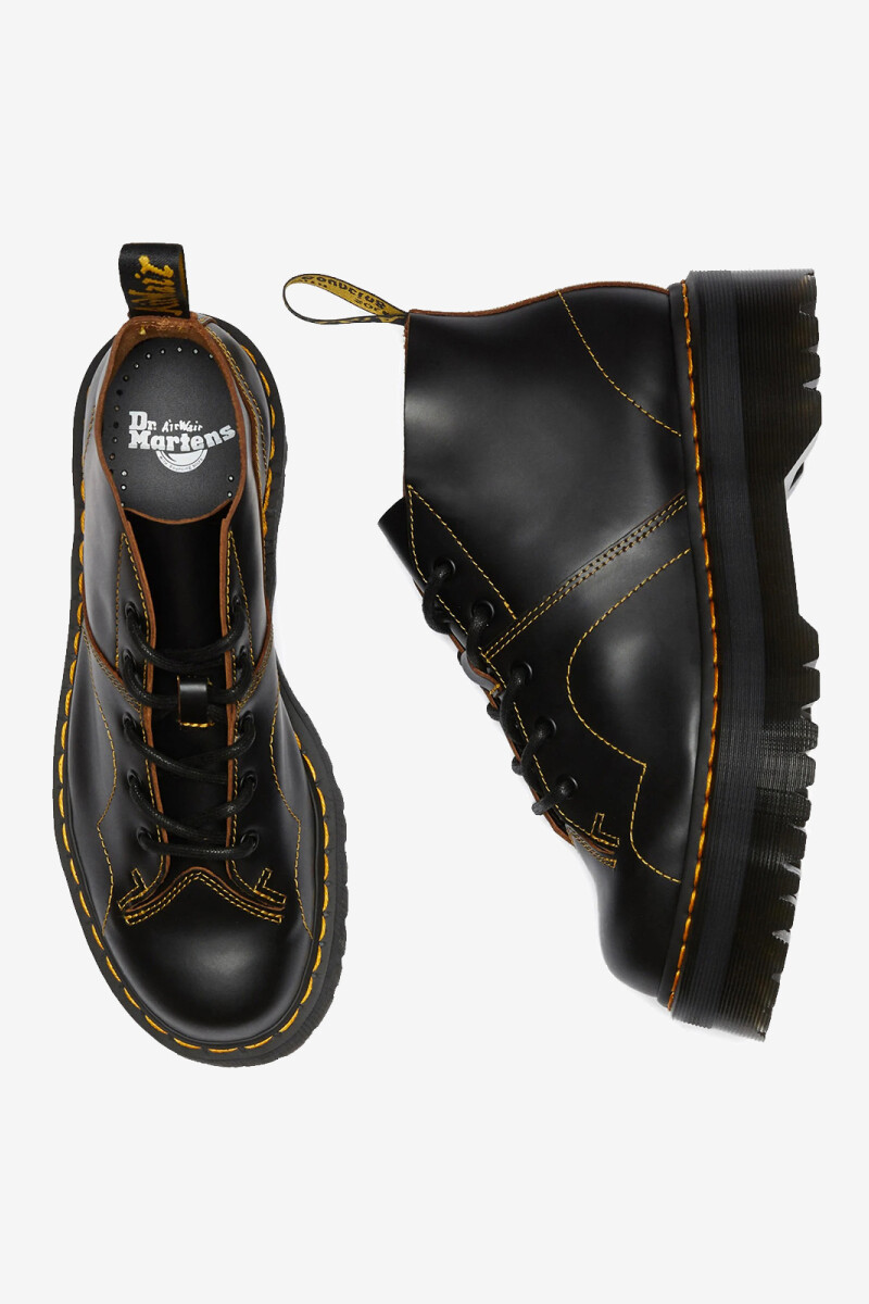 BOTA CHURCH QUAD Negro