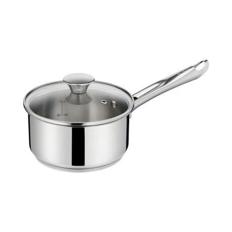 Batería de cocina 7 Piezas Tefal Elementary | Color plateado. Batería de cocina 7 Piezas Tefal Elementary | Color plateado.