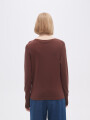 Sweater Mace Chocolate
