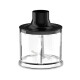 Mixer Arno 3 en 1 + vaso medidor | De acero inoxidable | Color negro. Mixer Arno 3 en 1 + vaso medidor | De acero inoxidable | Color negro.