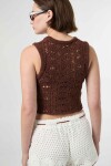 Top Eleanor Chocolate