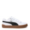 Championes de Hombre Puma Park Lifestyle Easy Blanco - Negro