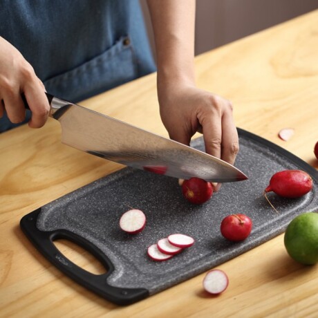 Tabla de Picar Doble Cara 40cm x 25cm - G Tabla de Picar Doble Cara 40cm x 25cm - G