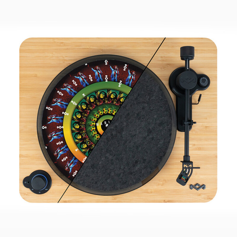 Tocadiscos STIR IT UP LUX (Bluetooth) Tocadiscos STIR IT UP LUX (Bluetooth)