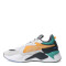 Championes de Hombre Puma Rs X Hard Drive Gris - Anaranjado