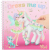Libro de Stickers Ylvi Unicornio Top Model Libro de Stickers Ylvi Unicornio Top Model