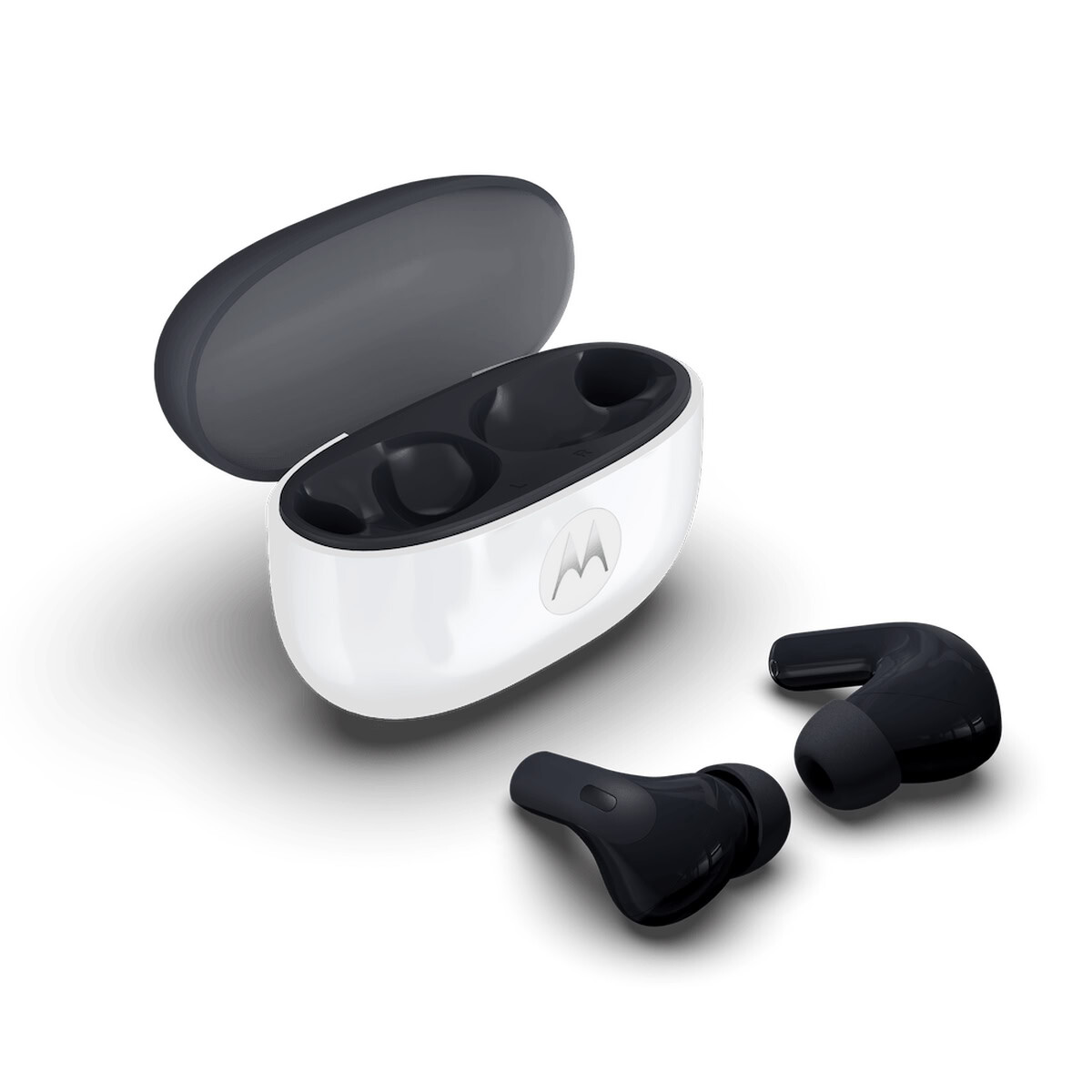 Motorola Moto Buds II - Gray Carbon 