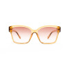 Lentes de Sol Bloom Polarizado PL611 Mujer Beige