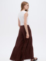 Pantalon Treva Marron